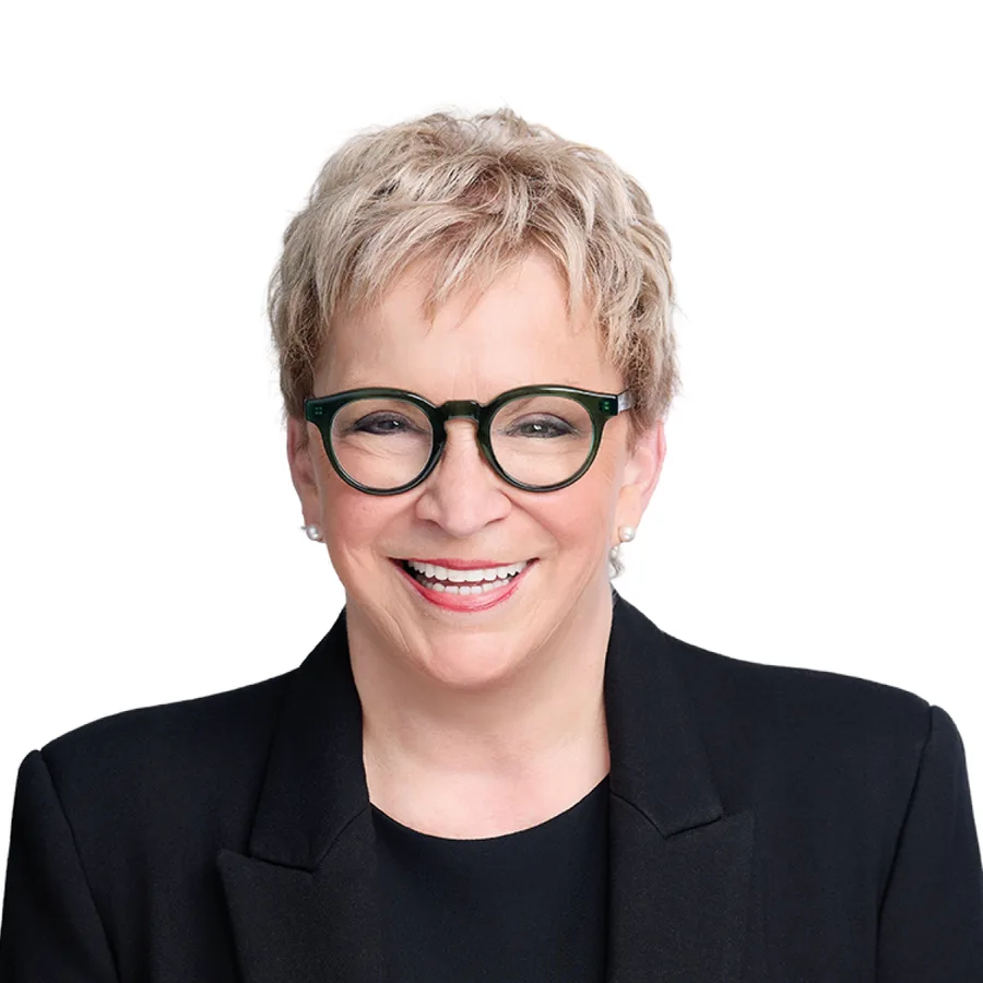 Portrait de Suzanne Blais
