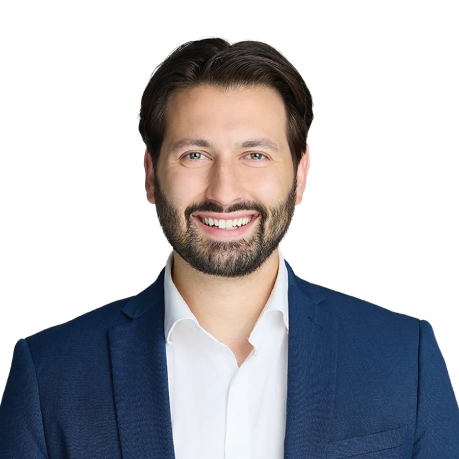Portrait de Keven Brasseur