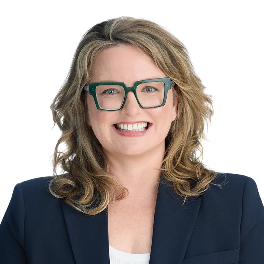 Portrait de Marie-Ève Myrand