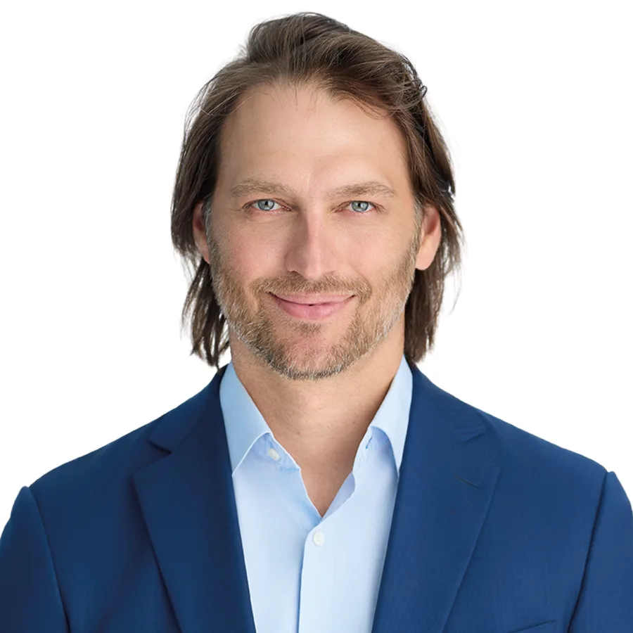 Portrait de Christian Lachance