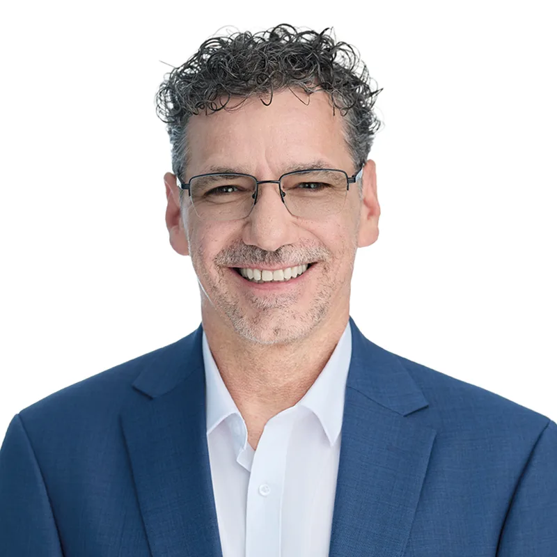 Portrait de Marc Grandbois