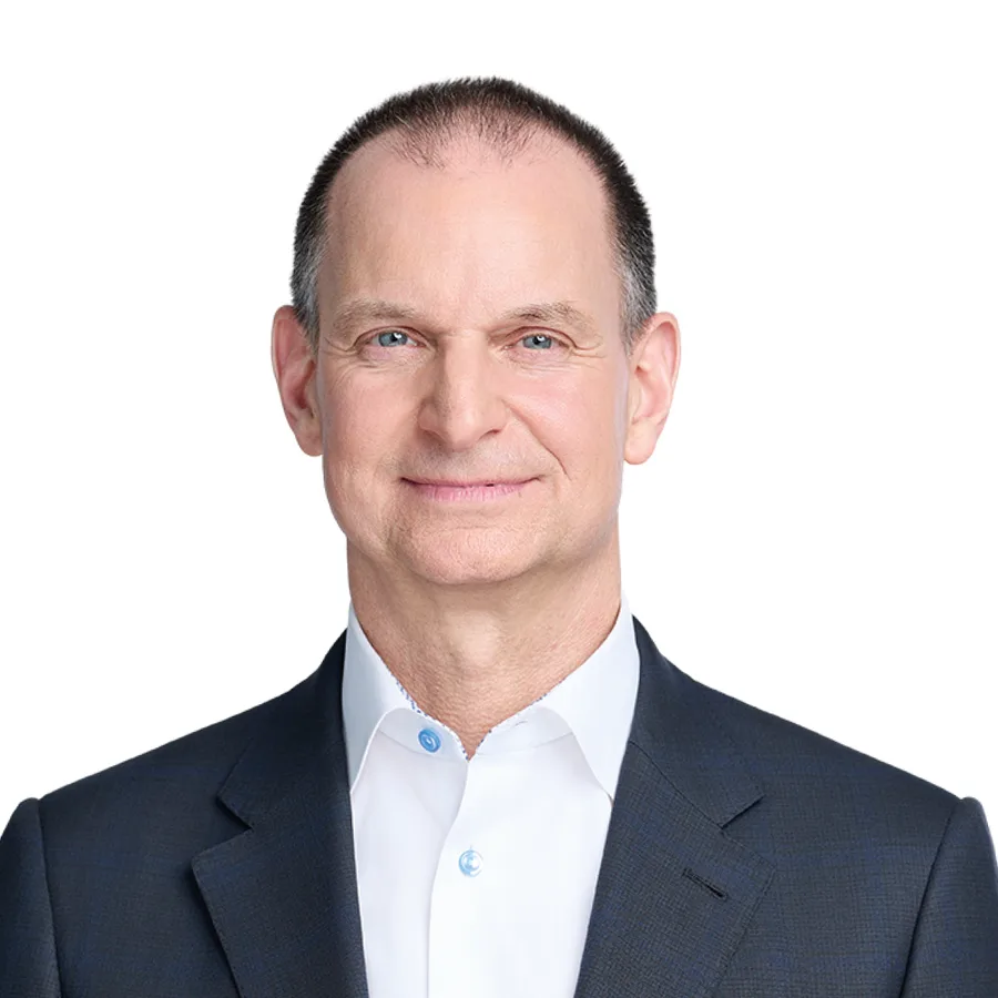 Portrait de Eric Girard