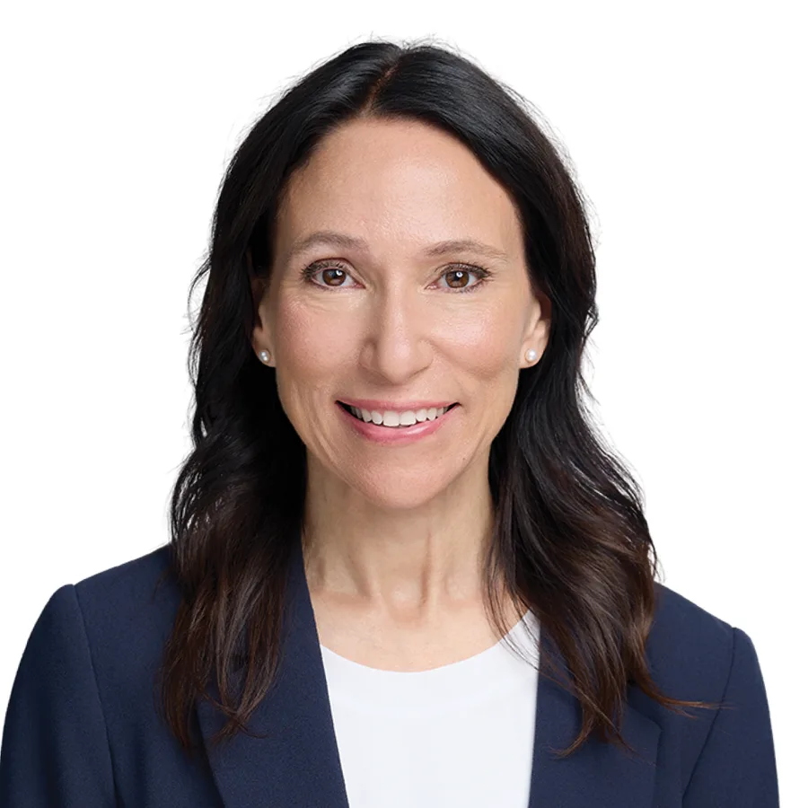 Portrait de Suzanne Tremblay