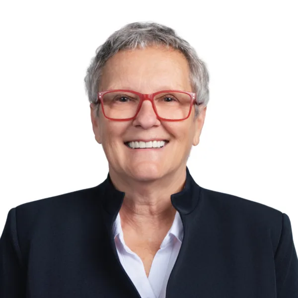 Portrait de Linda Lebel