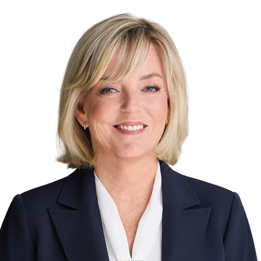 Portrait de Nathalie St-Pierre