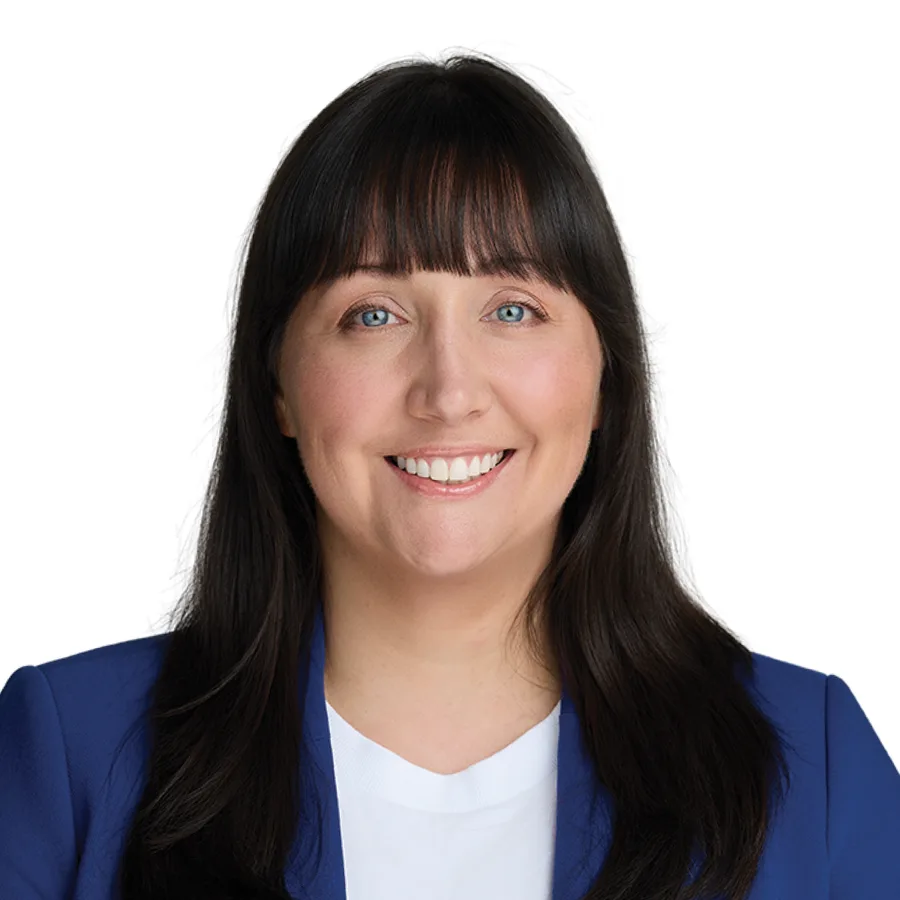 Portrait de Véronique Laprise