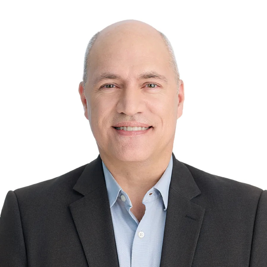 Portrait de Vincent Bolduc