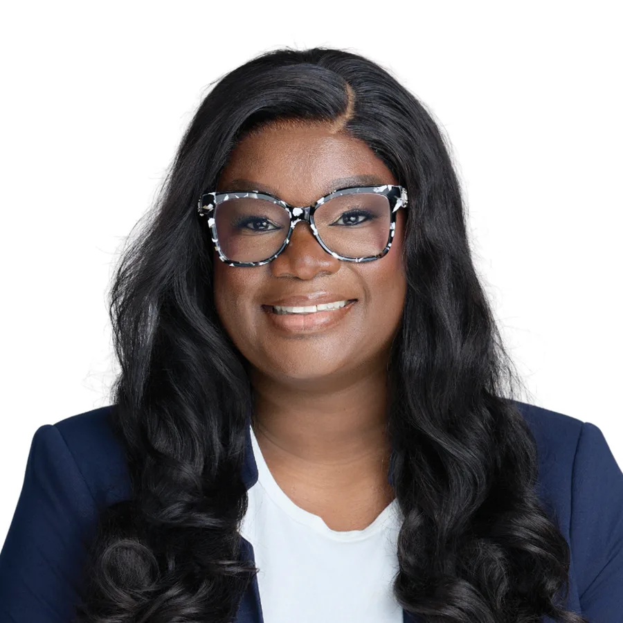Portrait de Fatou Diop