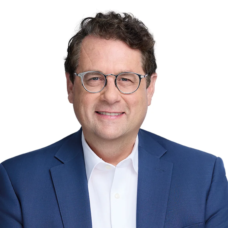 Portrait de Bernard Drainville