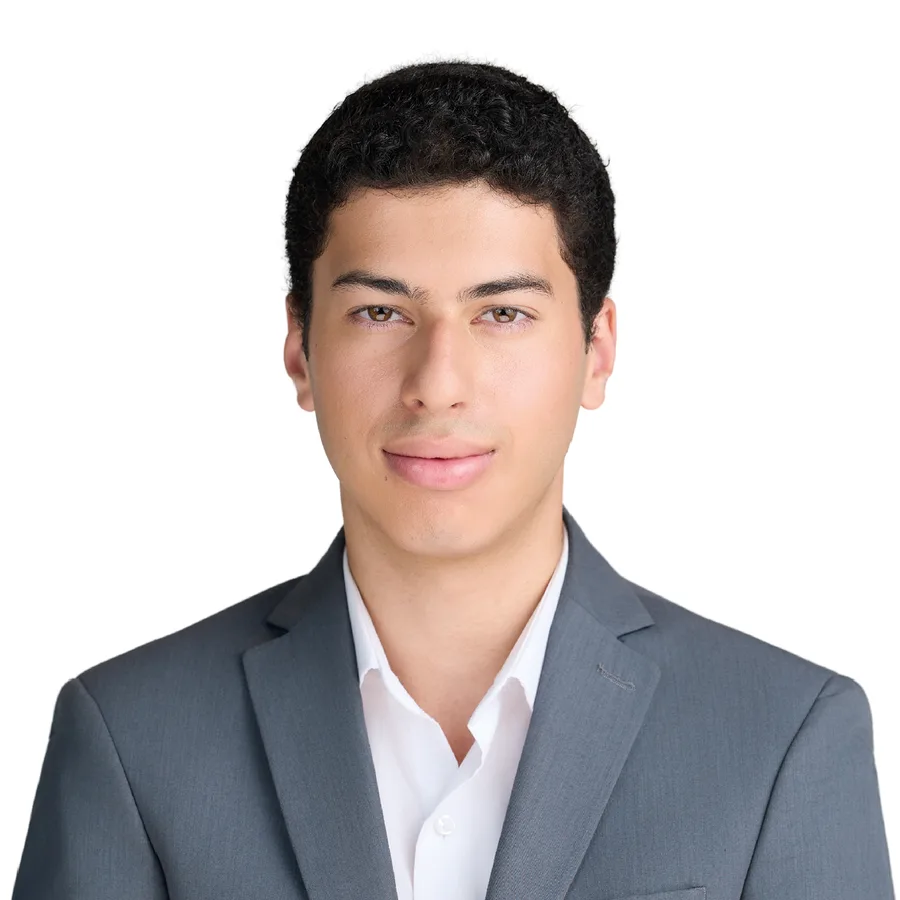 Portrait de Adam Ahmad