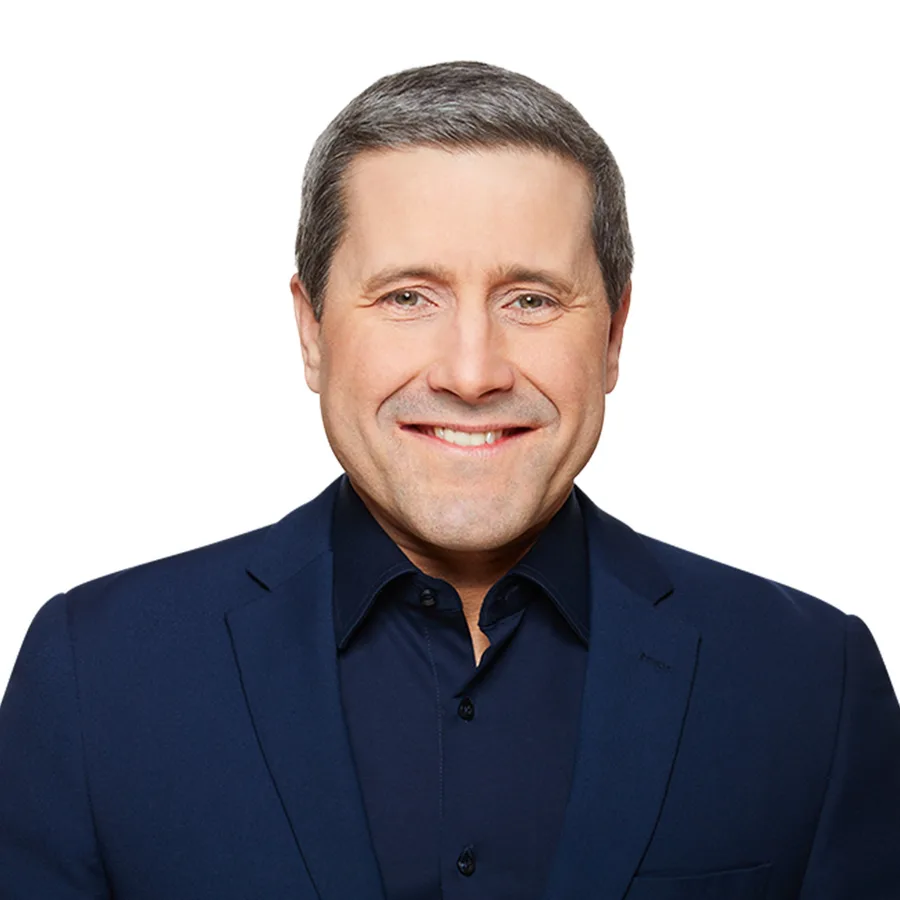 Portrait de Jean-François Simard