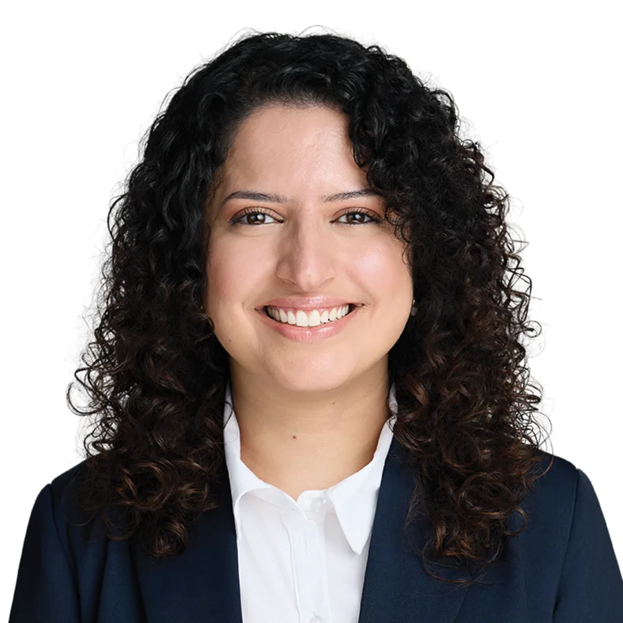 Portrait de Mariana Mefleh