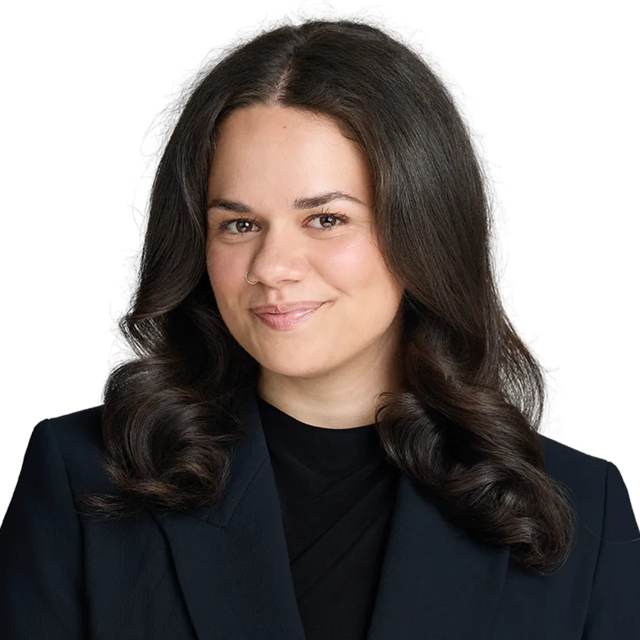 Portrait de Béatrice Déry