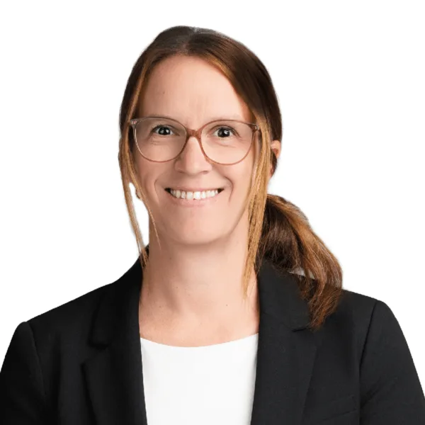 Portrait de Amélie Béchard