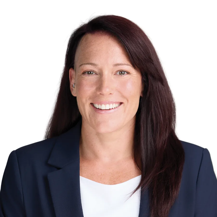 Portrait de Chantal Darcy