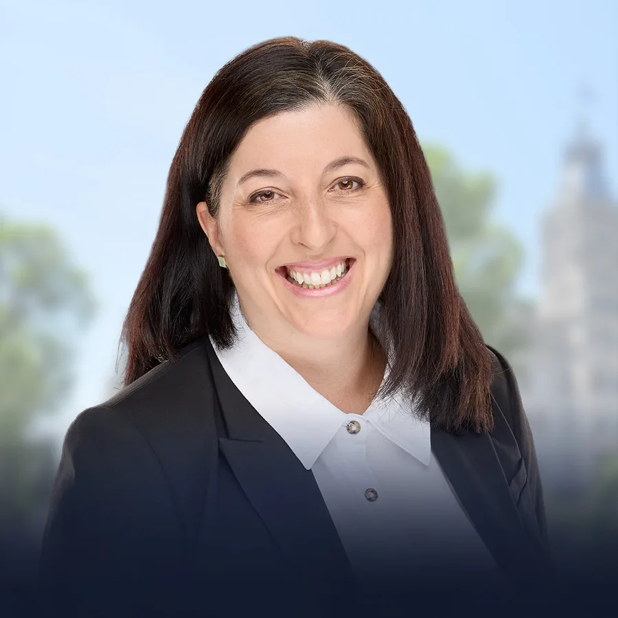 Portrait de Marie-France Lemay