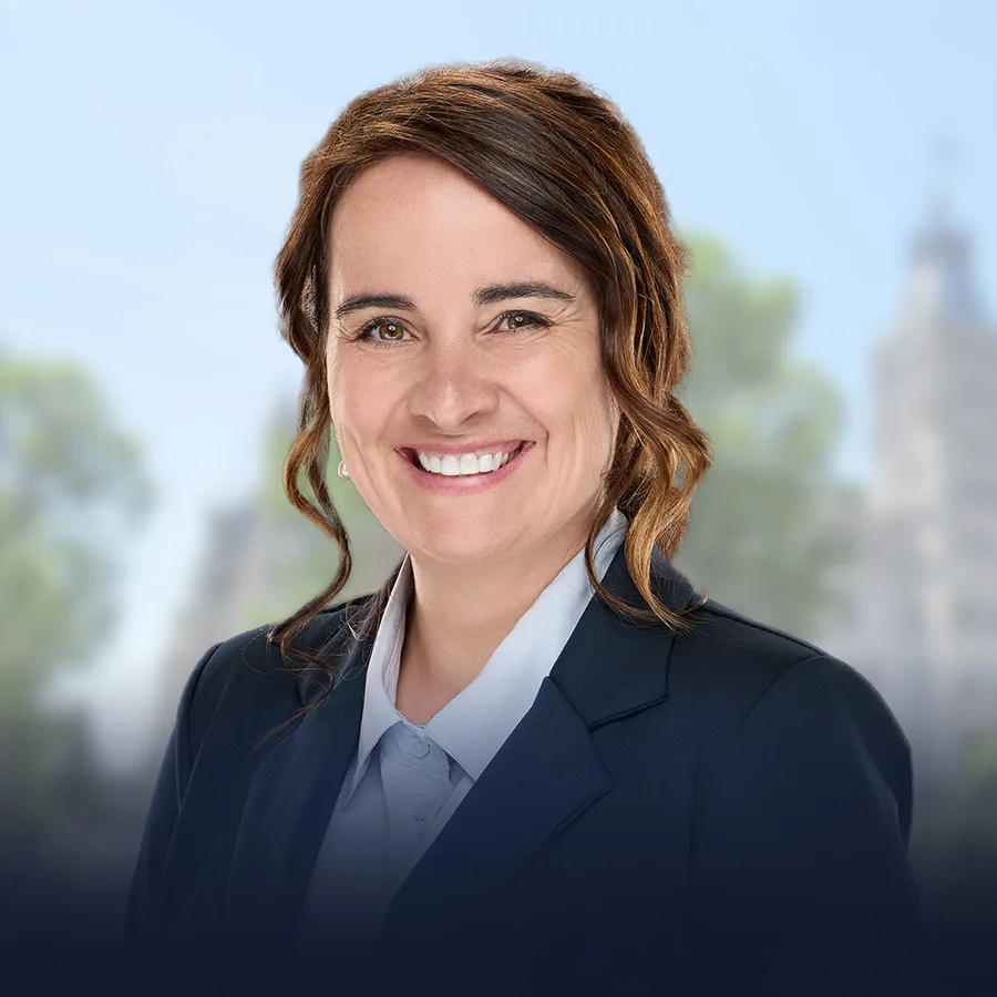 Portrait de Patricia Drouin