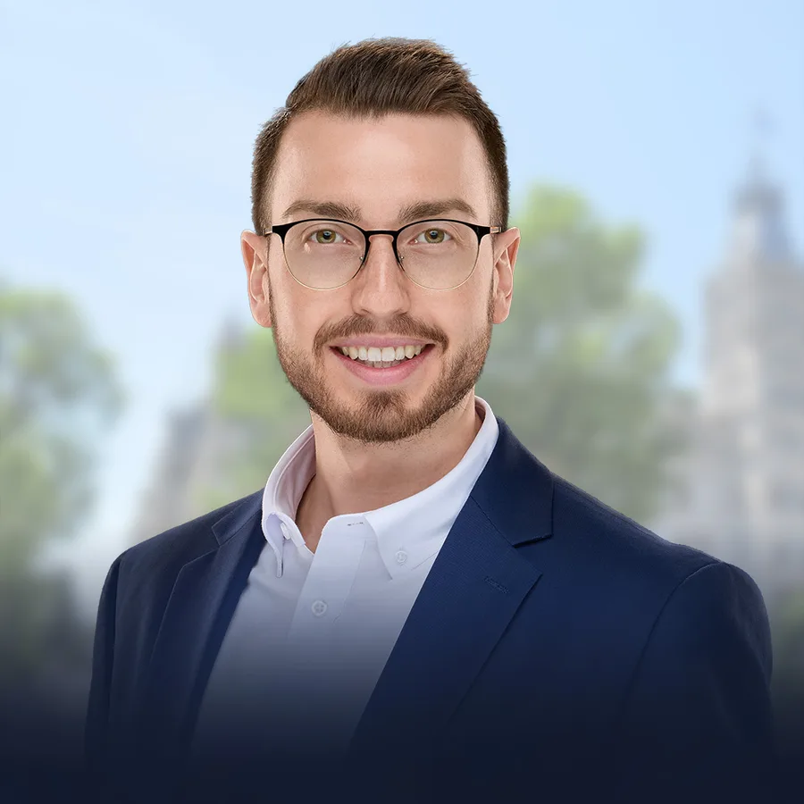 Portrait de Pier-Luc Chayer