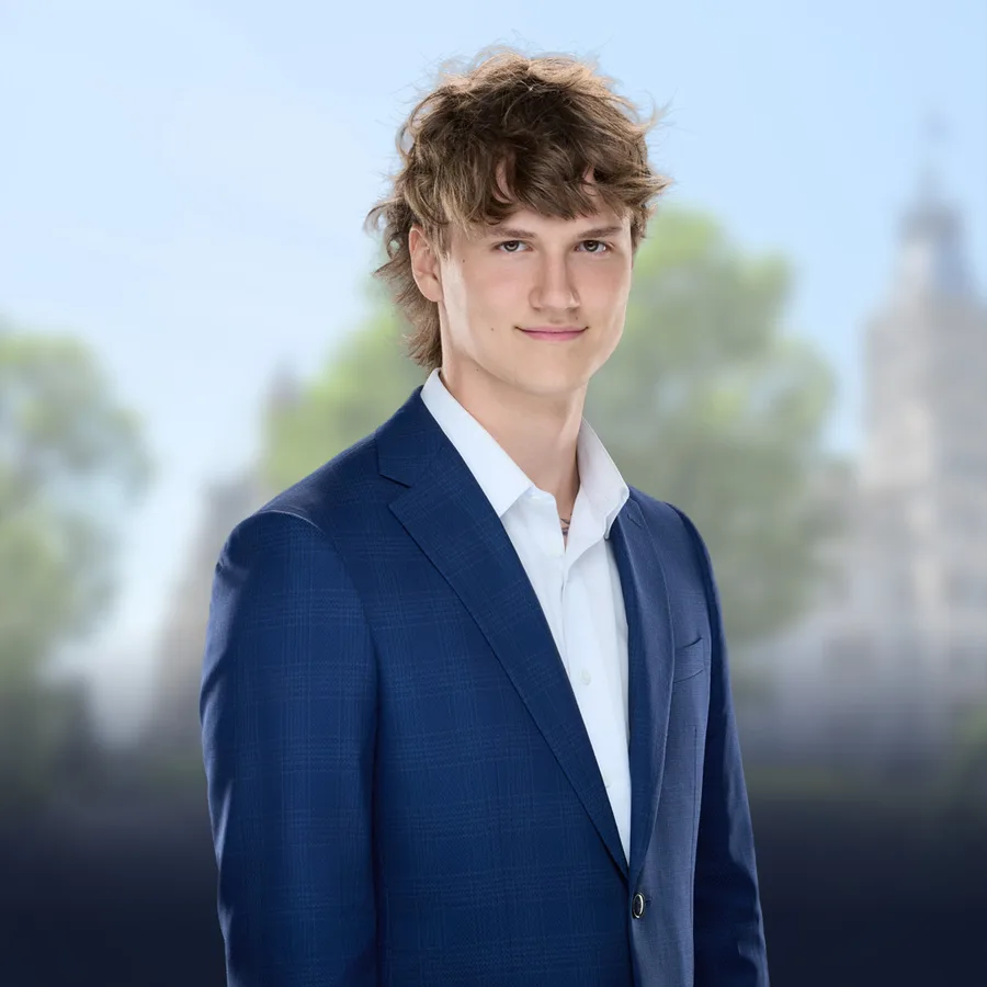 Portrait de Eliot Gallant