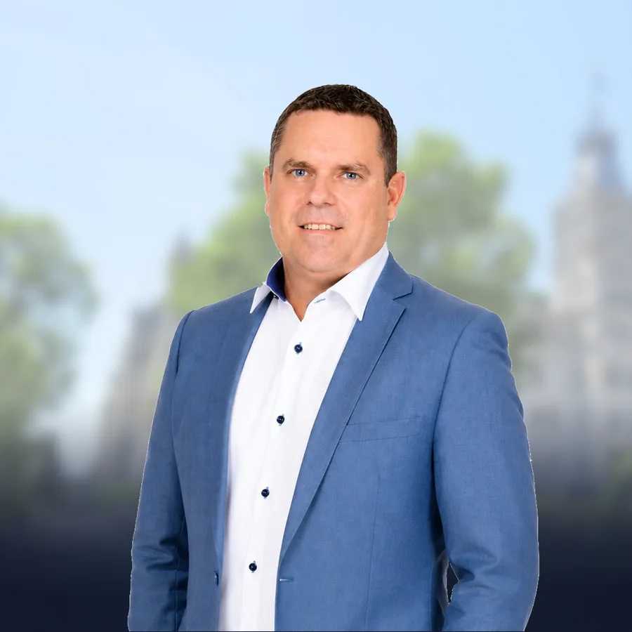 Portrait de Pascal Quevillon