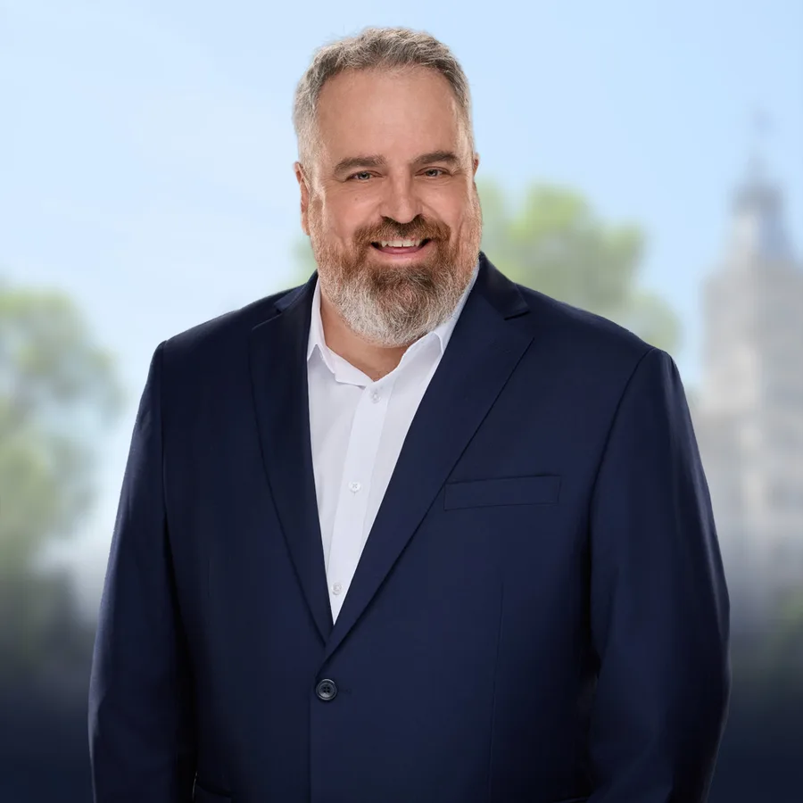 Portrait de Dominique Côté