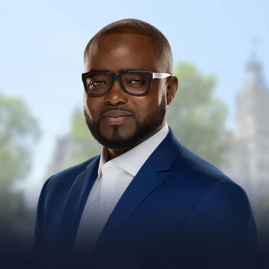 Portrait de Ismaila Marega