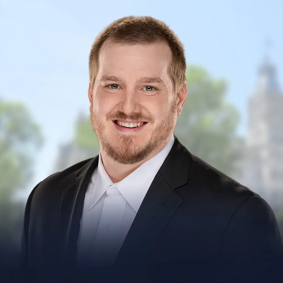 Portrait de David Alarie