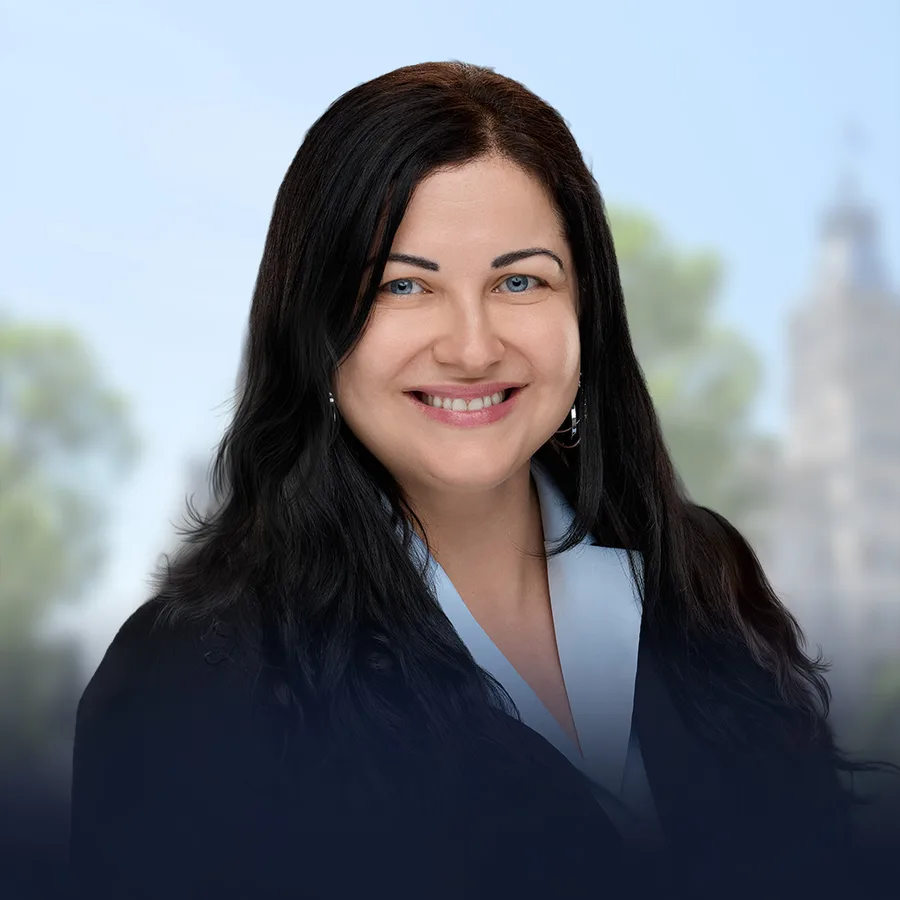 Portrait de Margarita Kantor