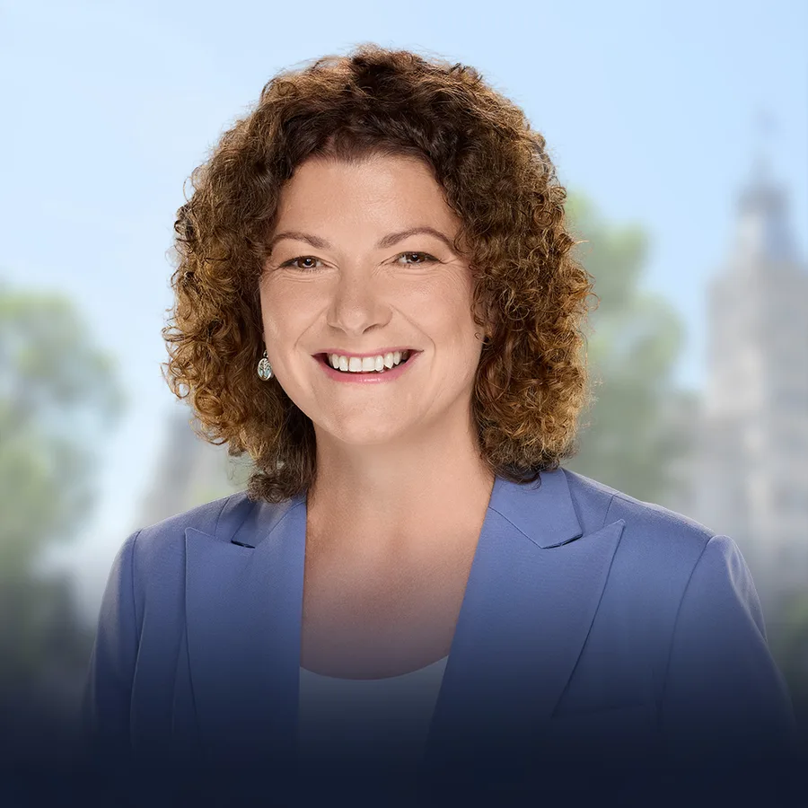 Portrait de Adriana Szalontai