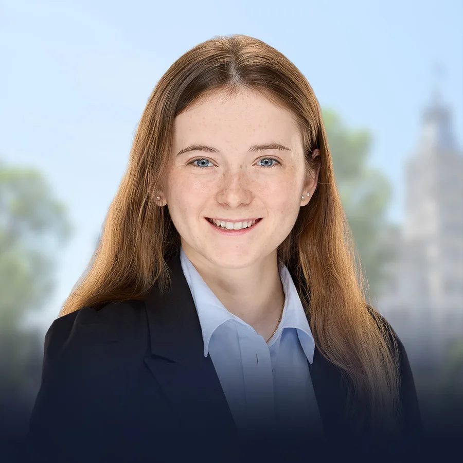 Portrait de Éloïse Coulombe
