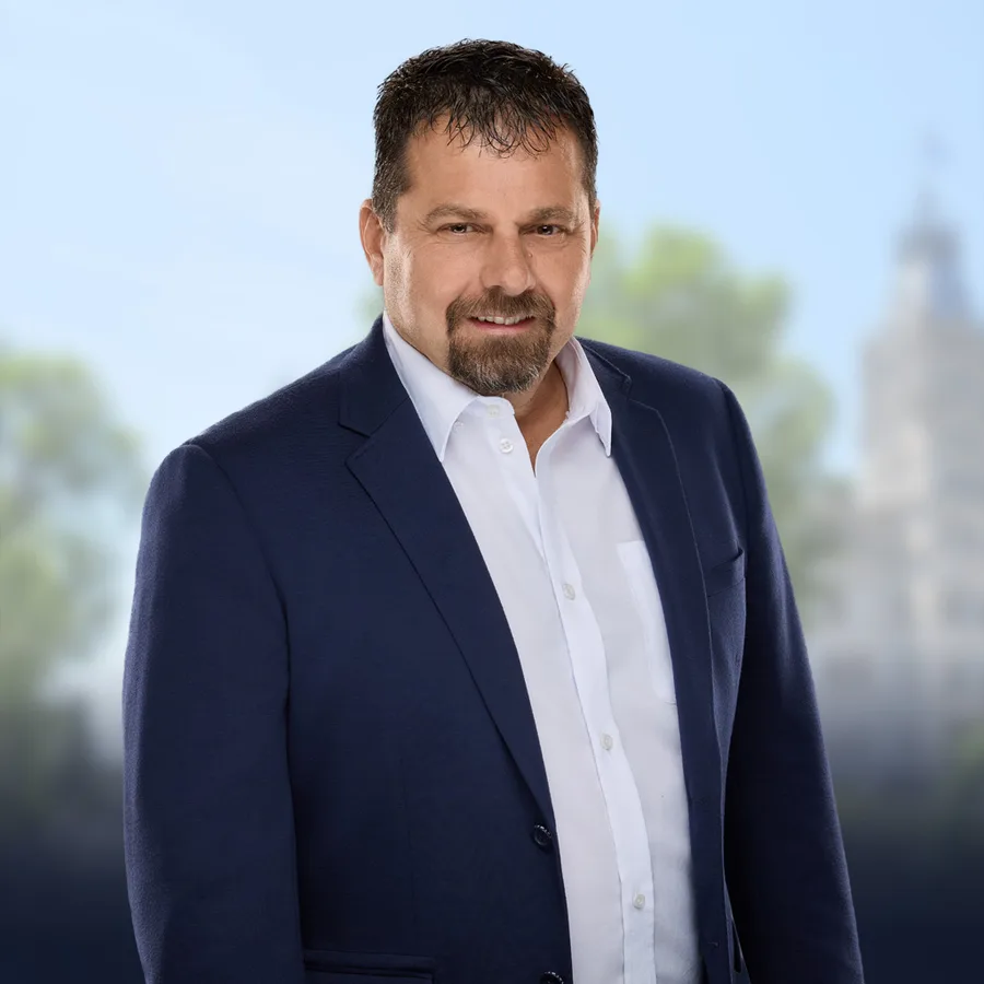 Portrait de Roberto Stea