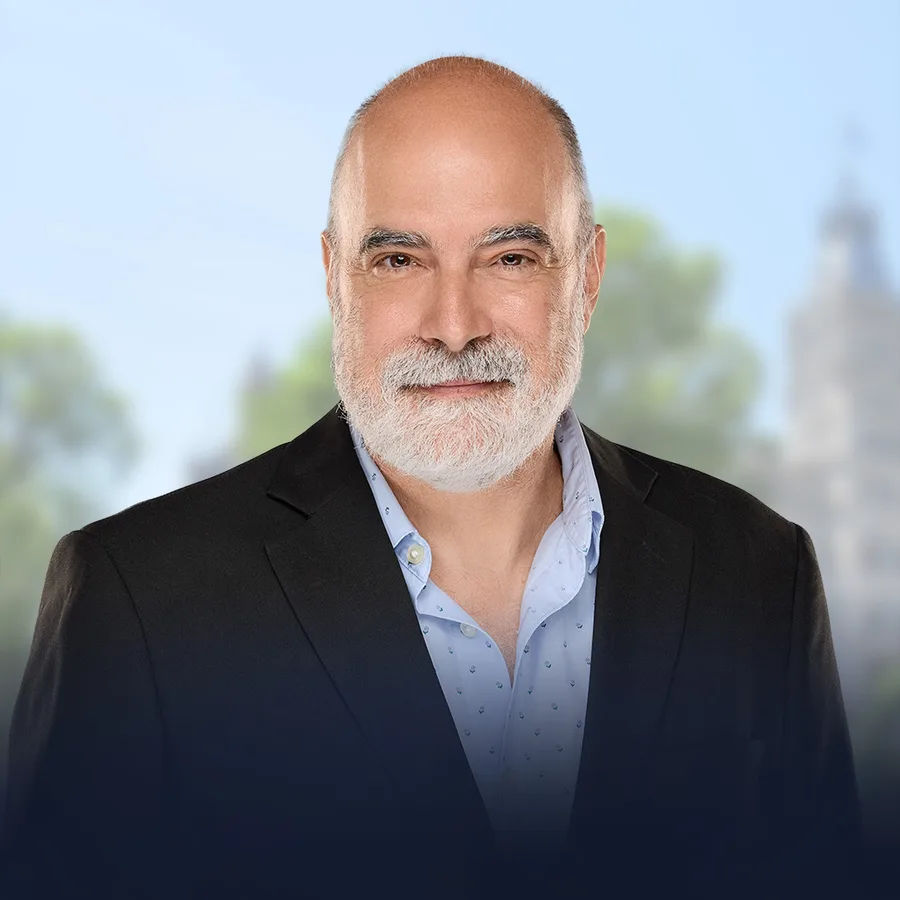 Portrait de Stéphane Turmel
