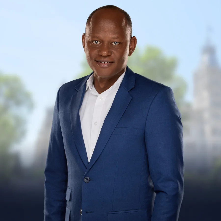 Portrait de Ogbognon Bertin Aboussou