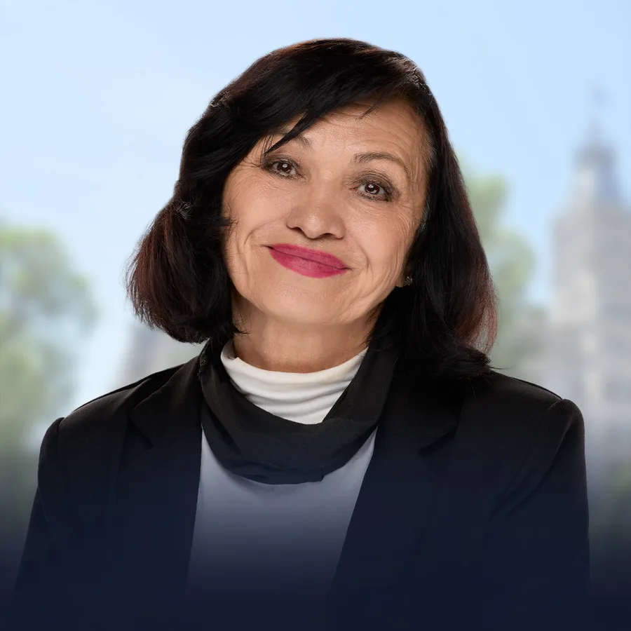 Portrait de Elena Penta