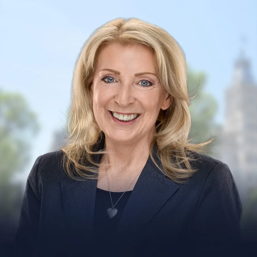 Portrait de Anne-Marie Couturier