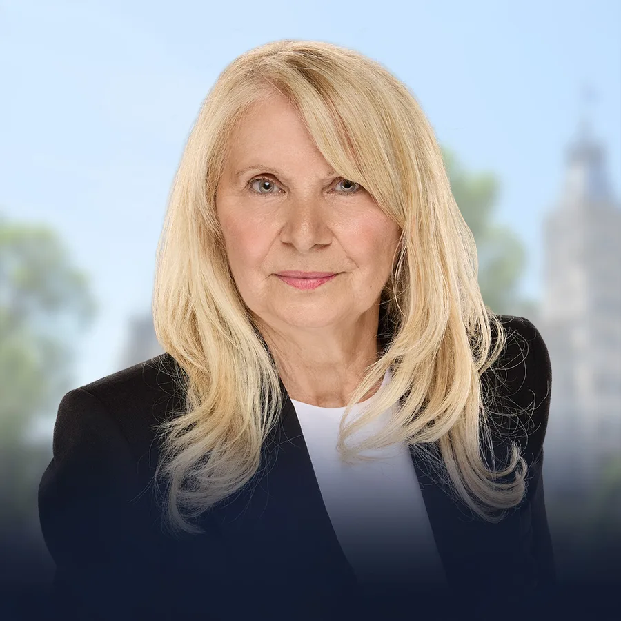 Portrait de Pina Di Dio