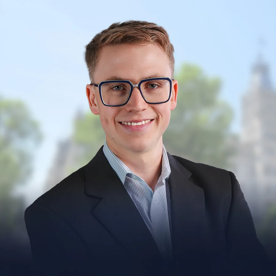 Portrait de Jesse Robitaille