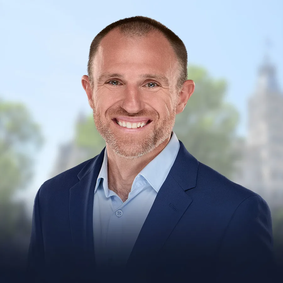 Portrait de Rémi Lafrenière