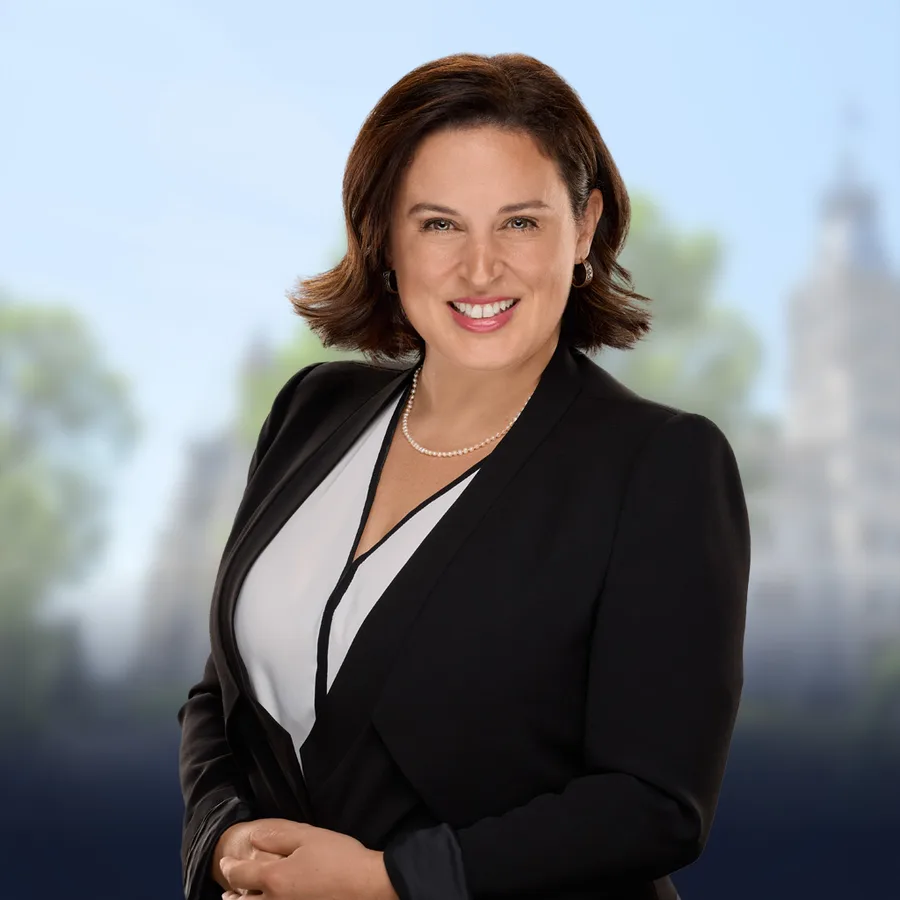 Portrait de Marie Pelletier