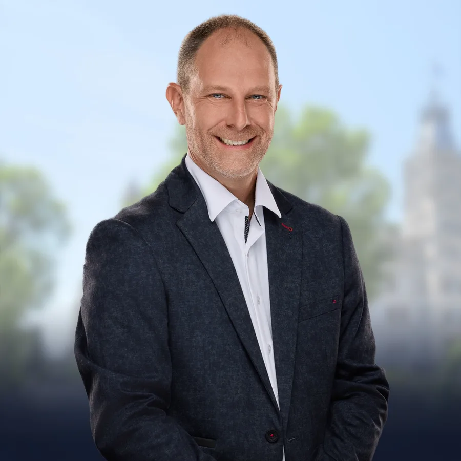 Portrait de Jean-François Frigon