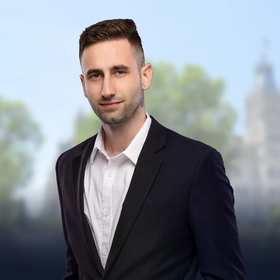 Portrait de Tommy Gauthier