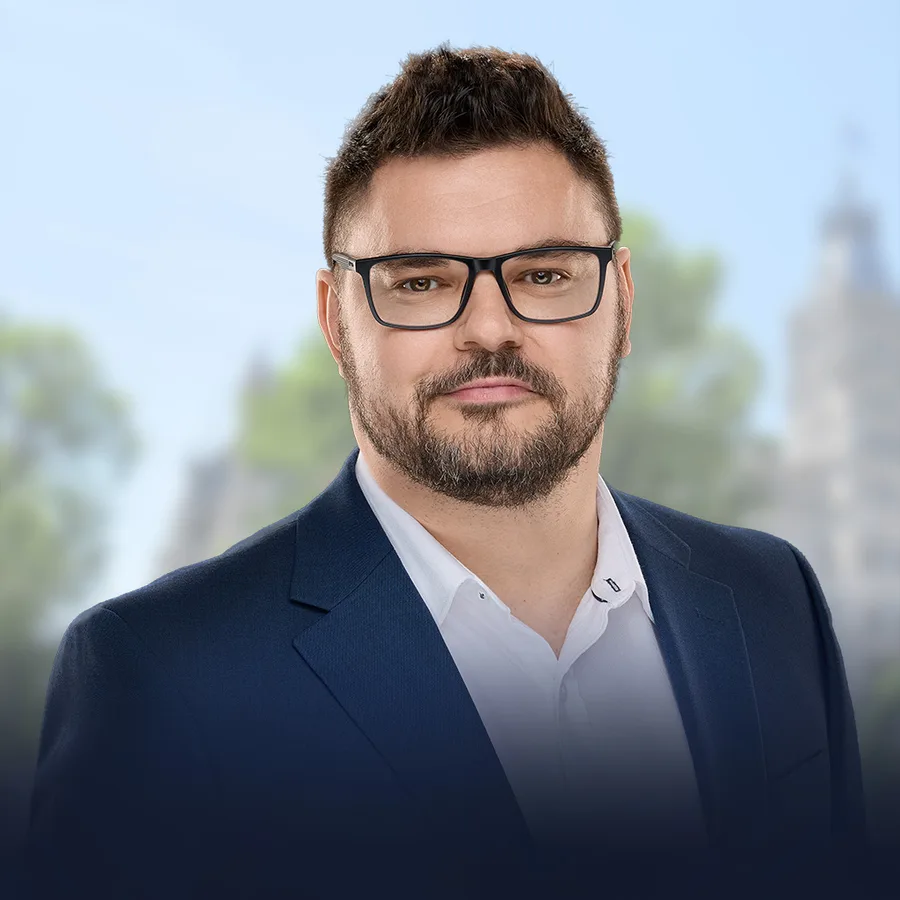 Portrait de Renaud Labrecque