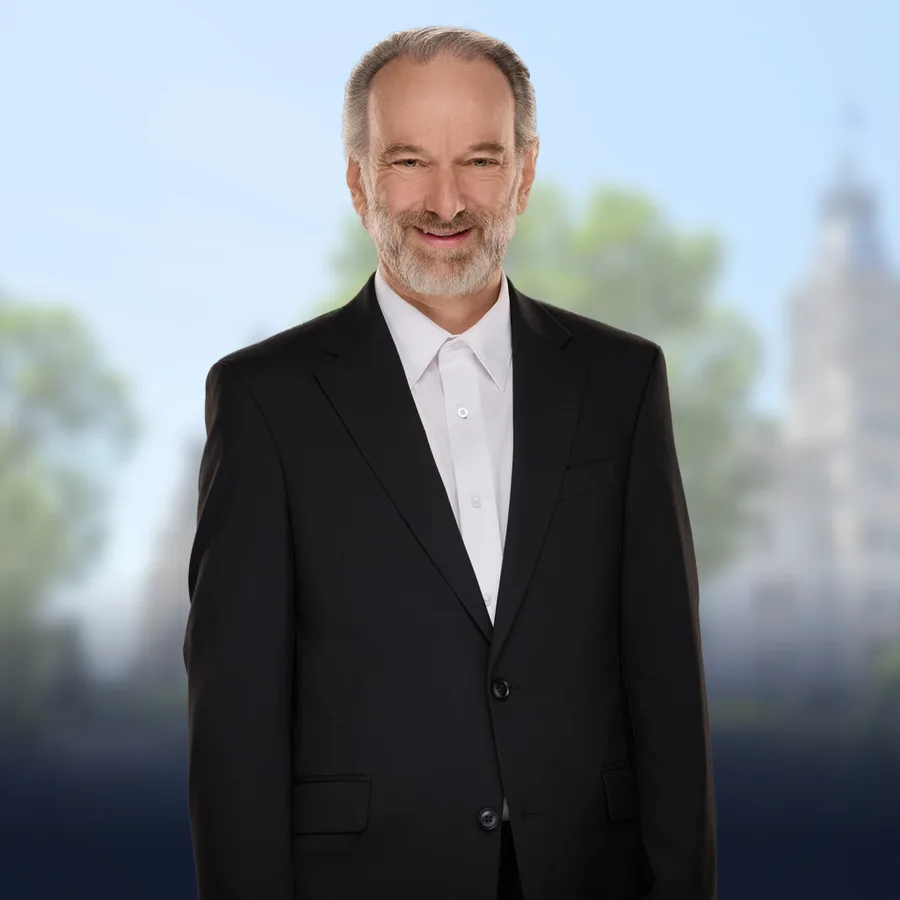 Portrait de Sean Ross