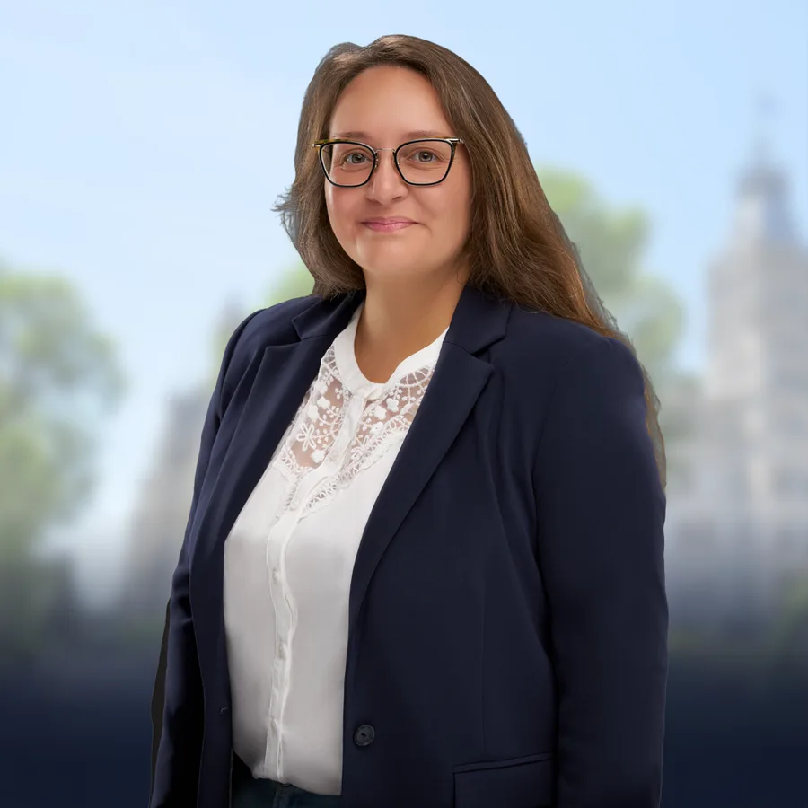 Portrait de Amélie Legeay