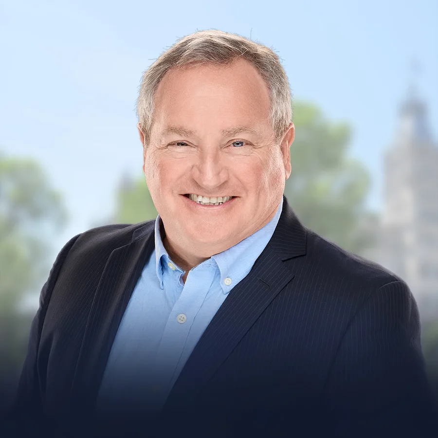 Portrait de Richard Zilversmit