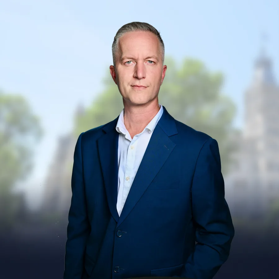 Portrait de Benoit Lanoue