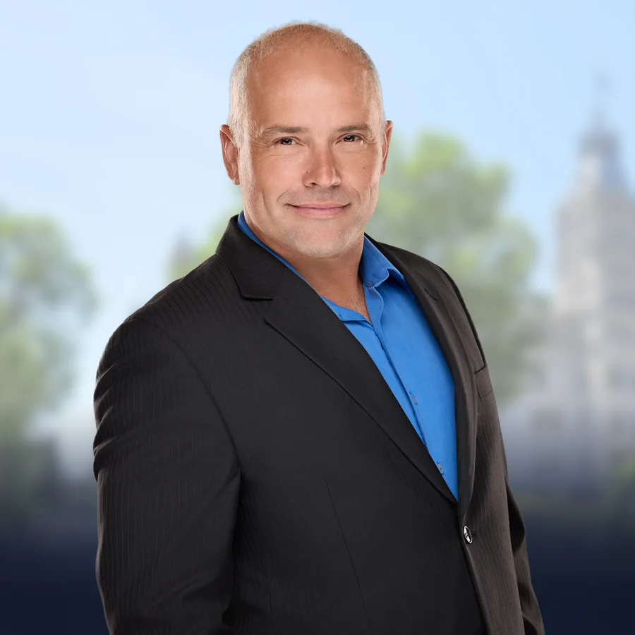 Portrait de Jimmy Gagnon