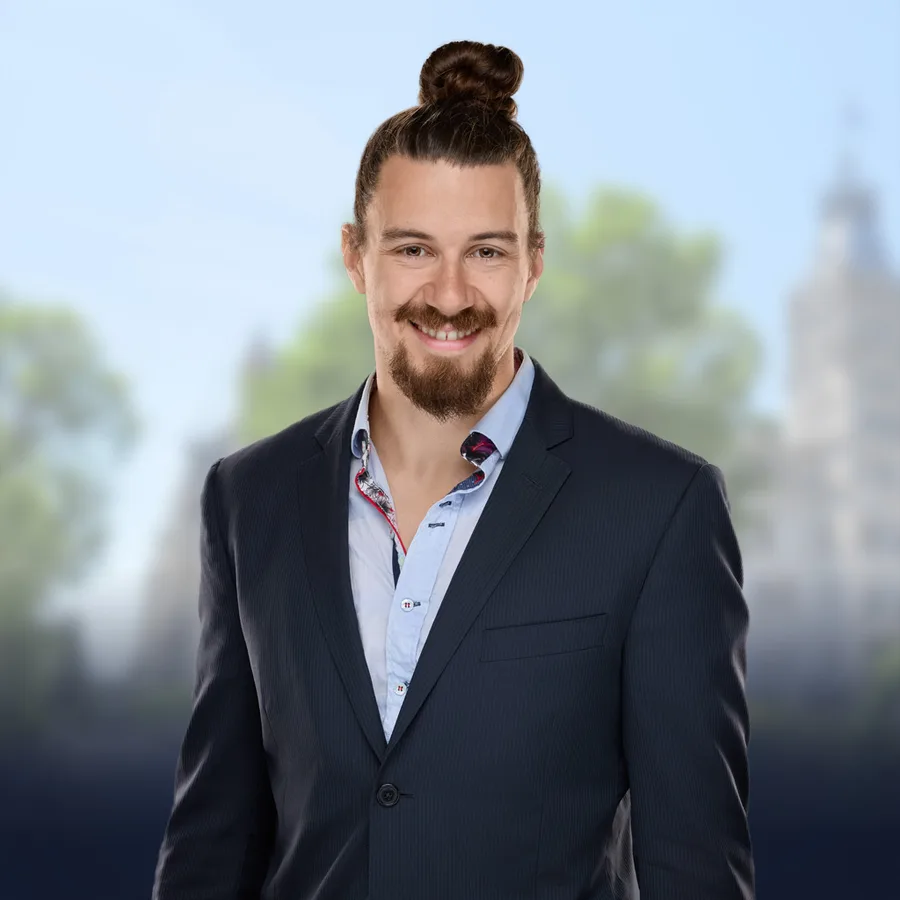 Portrait de François Plamondon