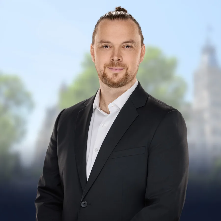 Portrait de Marc Rondeau