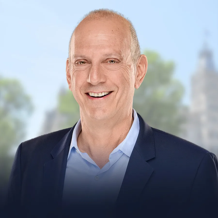 Portrait de Gary Charles